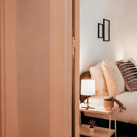 Lägenhet Historic & Stylish 3bed Centre By Gt House