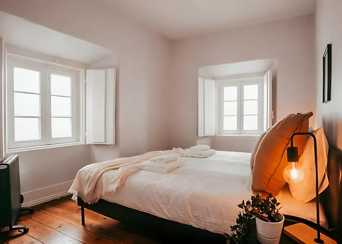 Historic & Stylish 3bed Centre By Gt House Lisboa