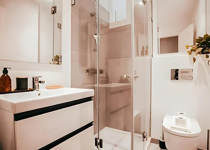 Lejlighed Historic & Stylish 3bed Centre By Gt House *