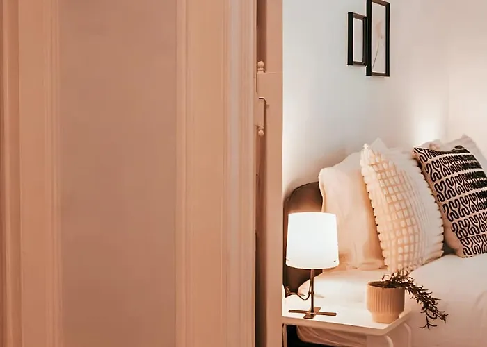 Lejlighed Historic & Stylish 3bed Centre By Gt House