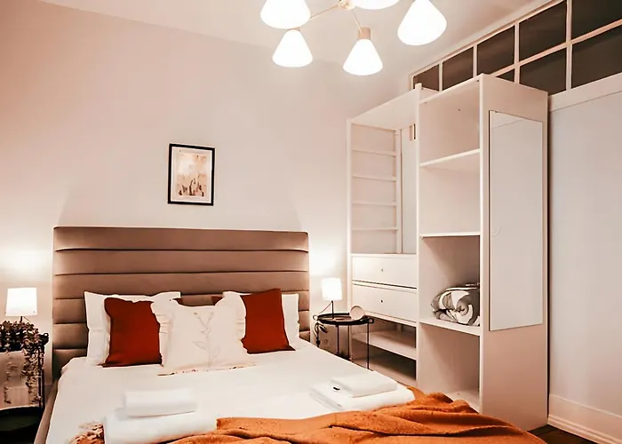 Historic & Stylish 3bed Centre By Gt House Apartmán *