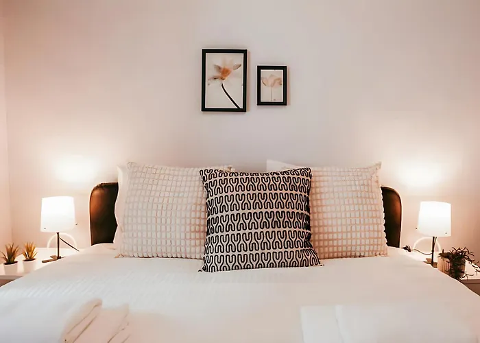 Historic & Stylish 3bed Centre By Gt House Lejlighed