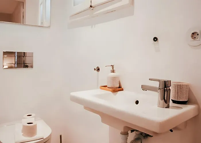 Historic & Stylish 3bed Centre By Gt House Lejlighed Lisboa