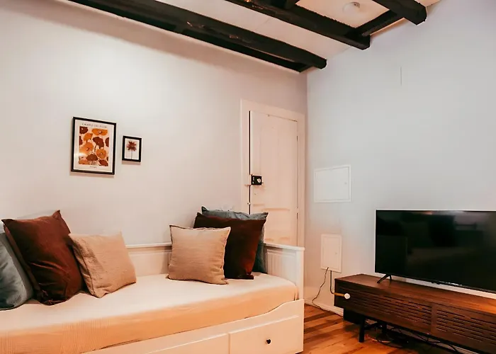 Historic & Stylish 3bed Centre By Gt House Lejlighed