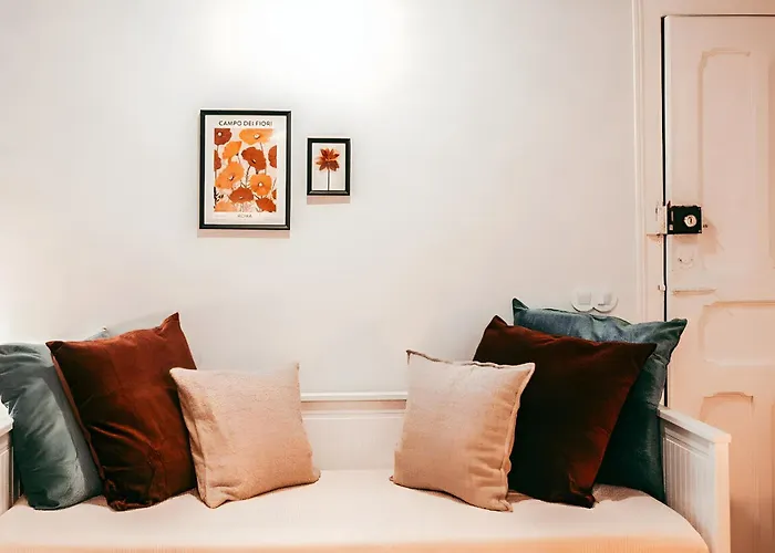 Historic & Stylish 3bed Centre By Gt House * Lissabon